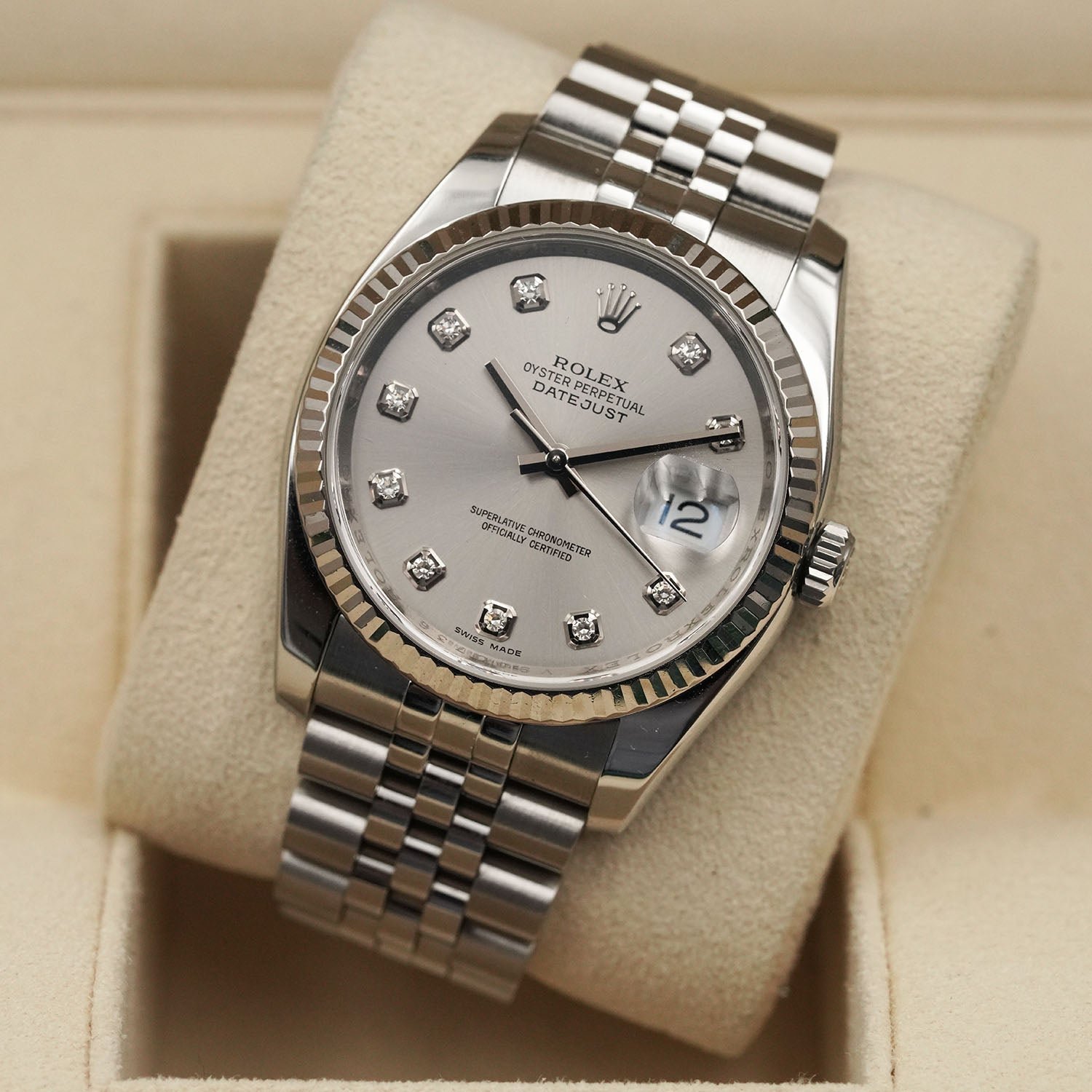 Datejust - Rolex