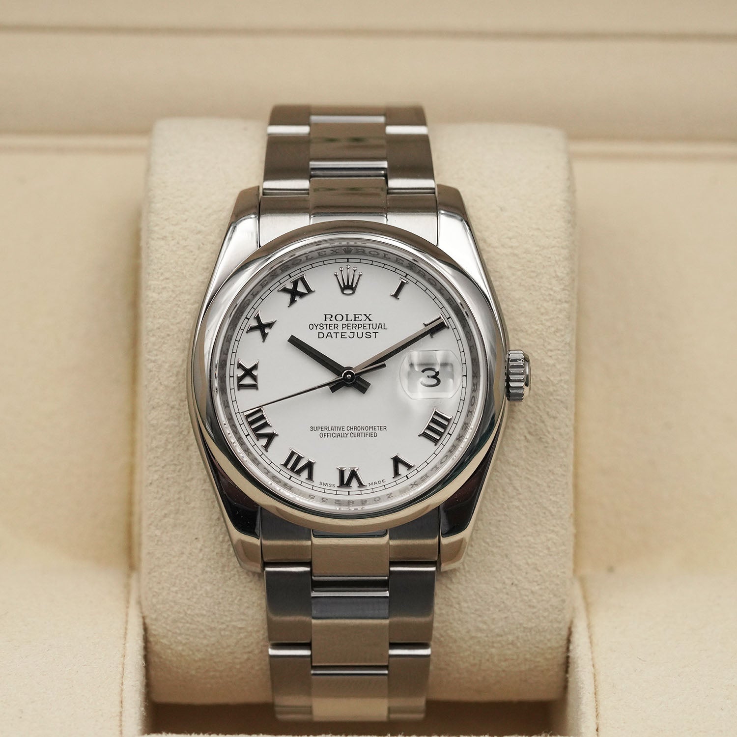 Datejust - rolex