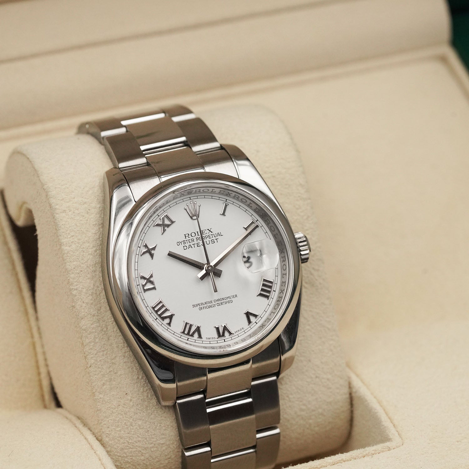 Datejust - rolex
