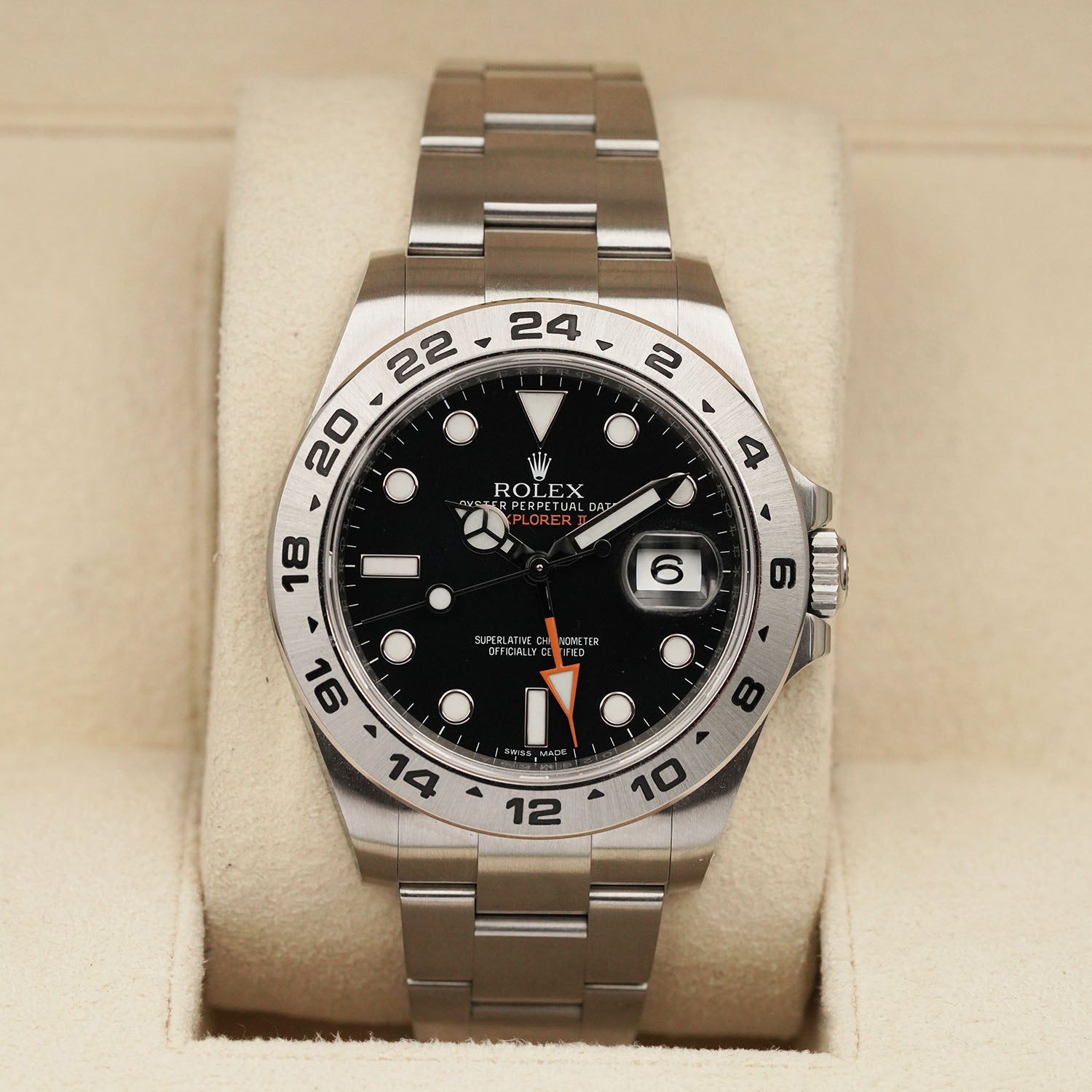 Explorer II 216570 - Rolex