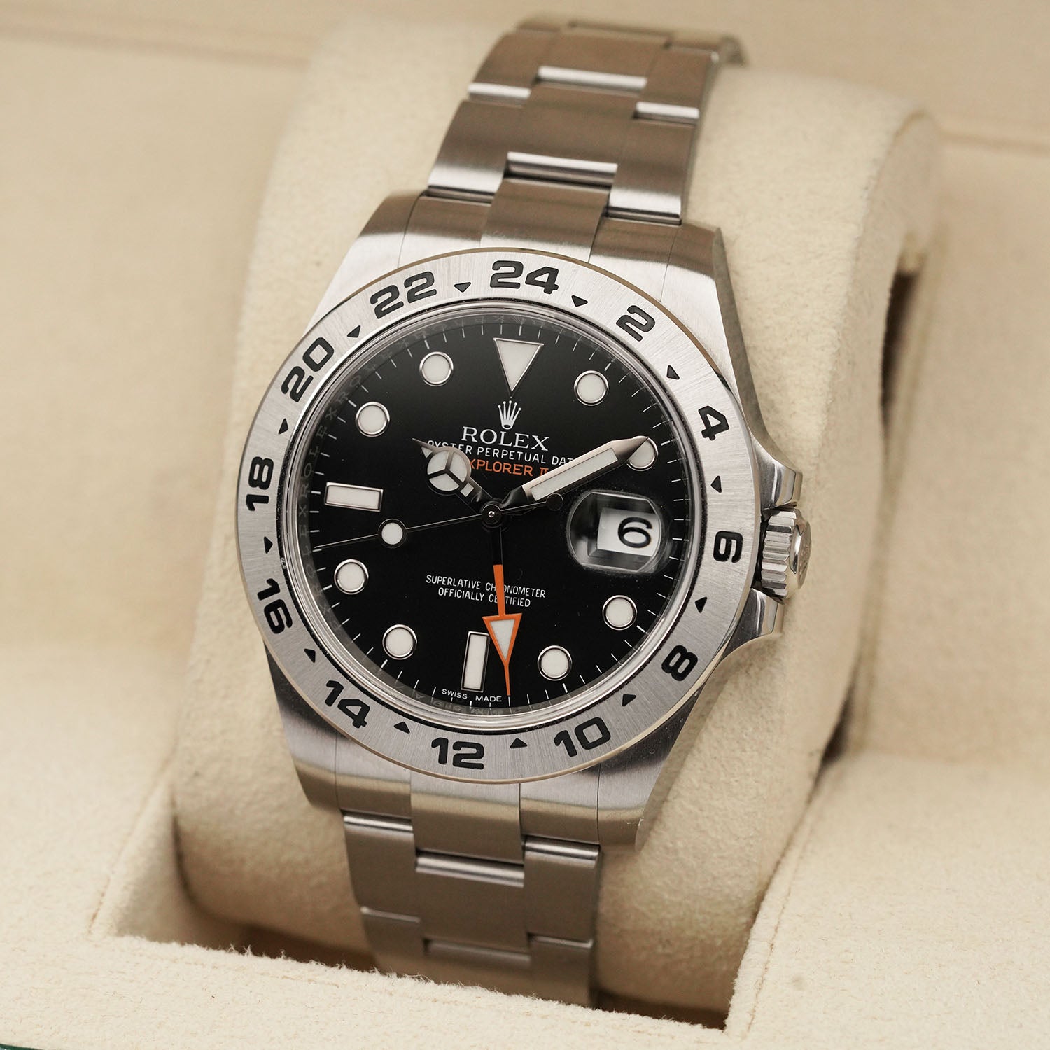 Explorer II 216570 - Rolex
