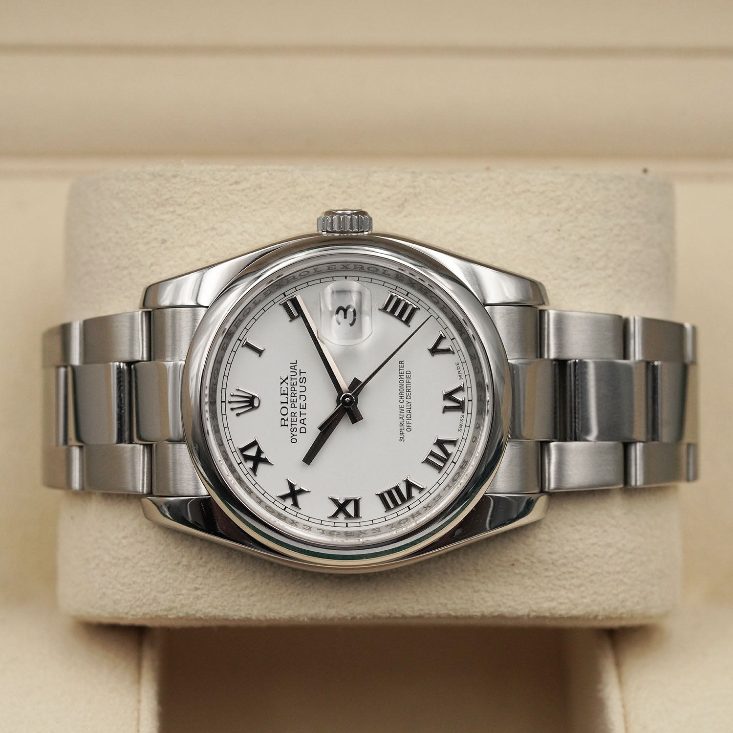 Datejust - rolex