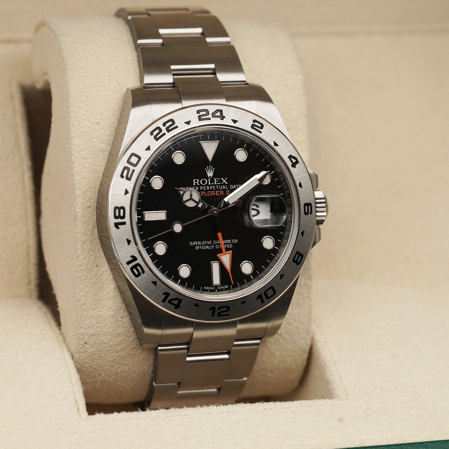 Explorer II 216570 - Rolex