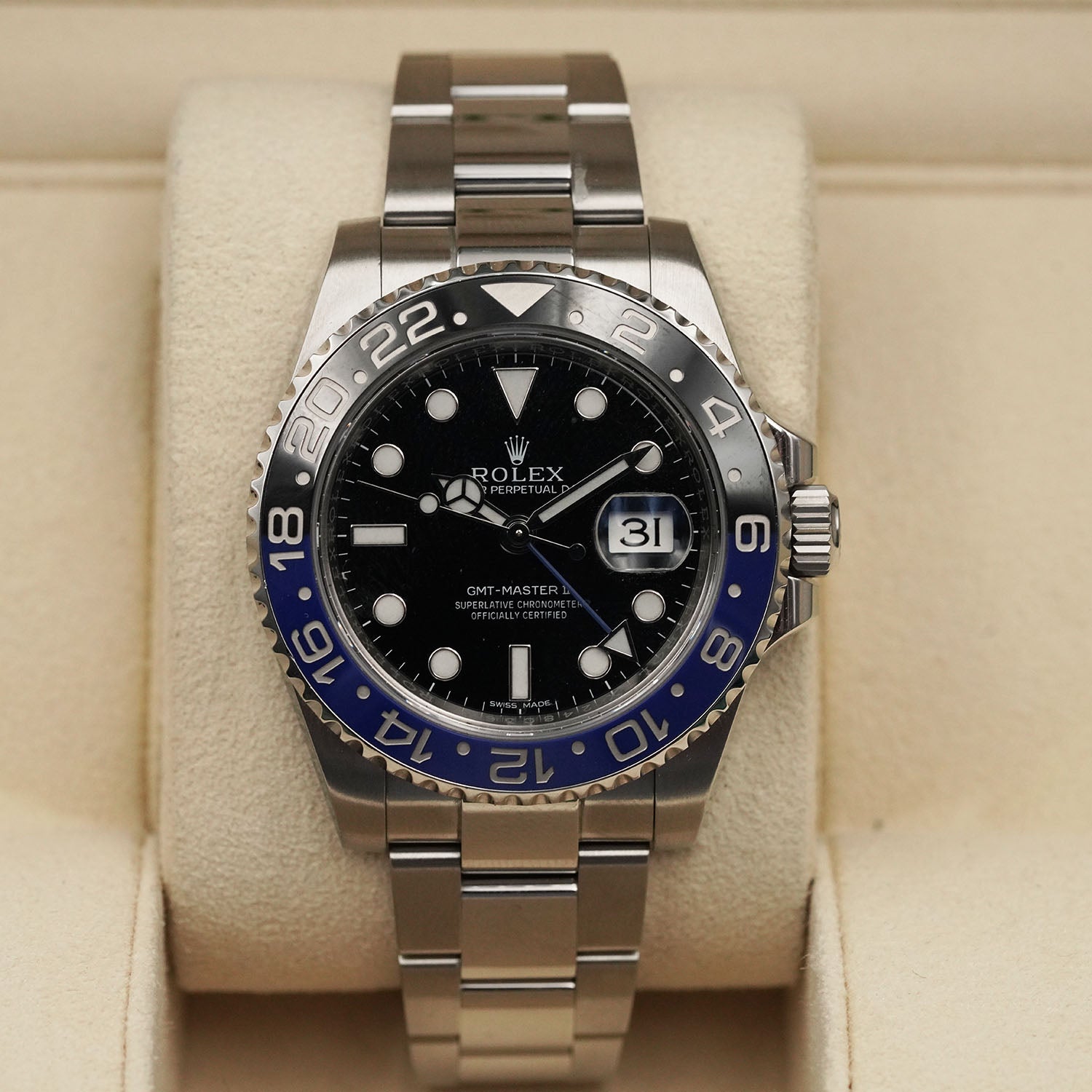 Gmt Master II - Rolex
