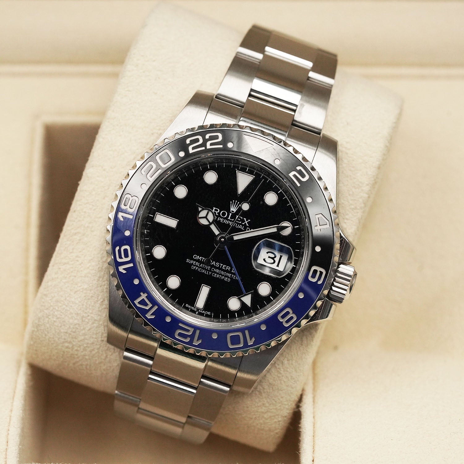 Gmt Master II - Rolex