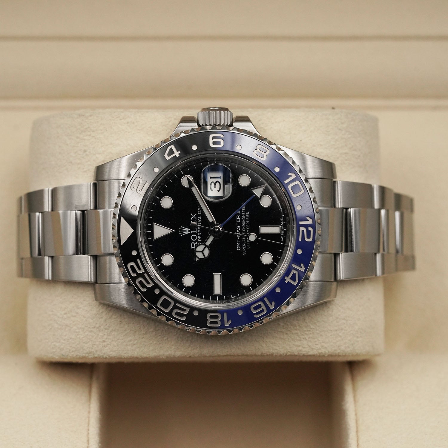 Gmt Master II - Rolex