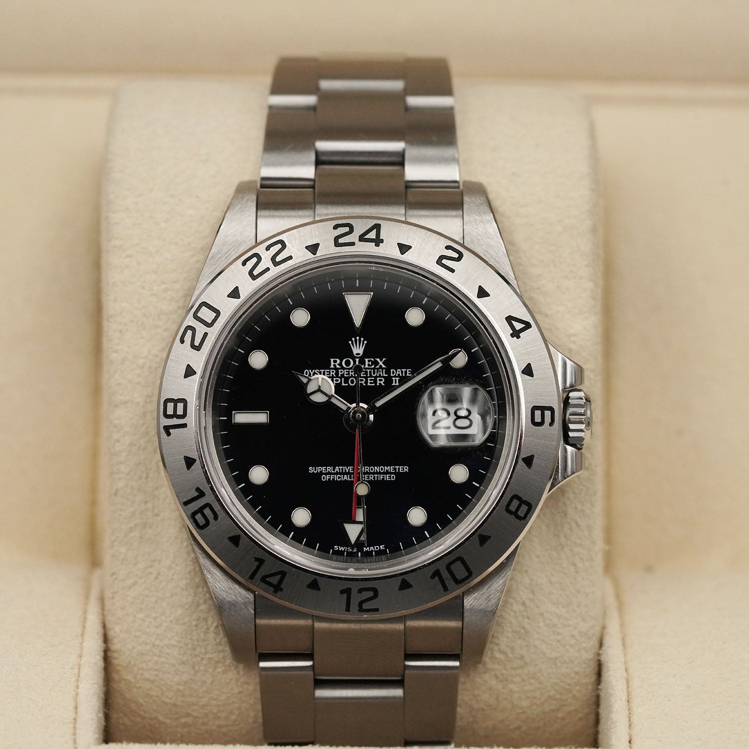 Explorer II - Rolex