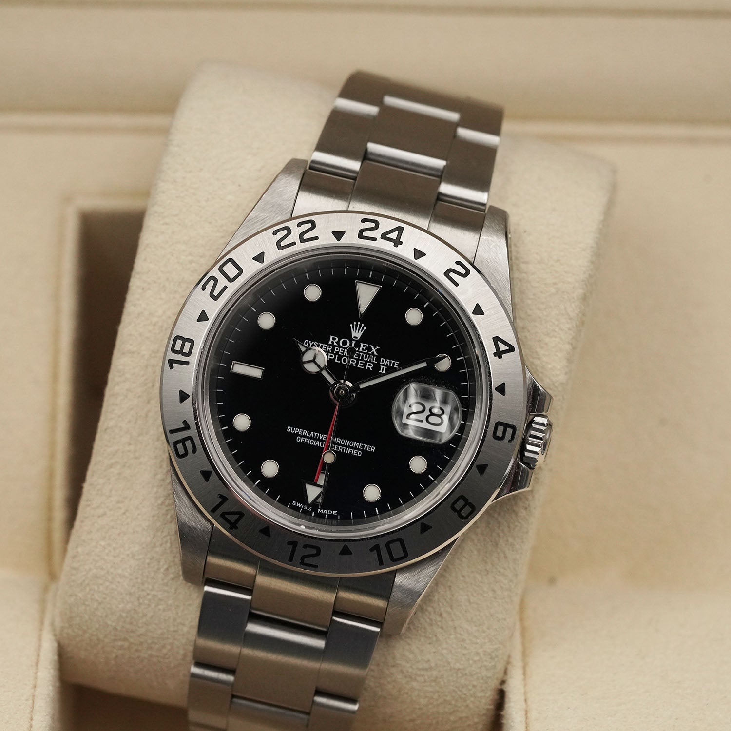 Explorer II - Rolex