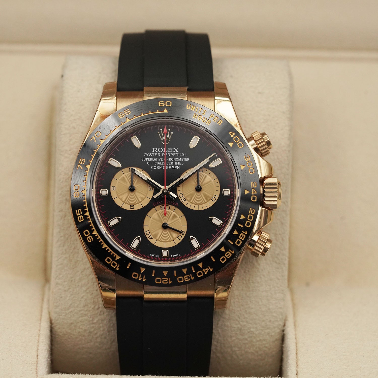 Daytona Newman - Rolex