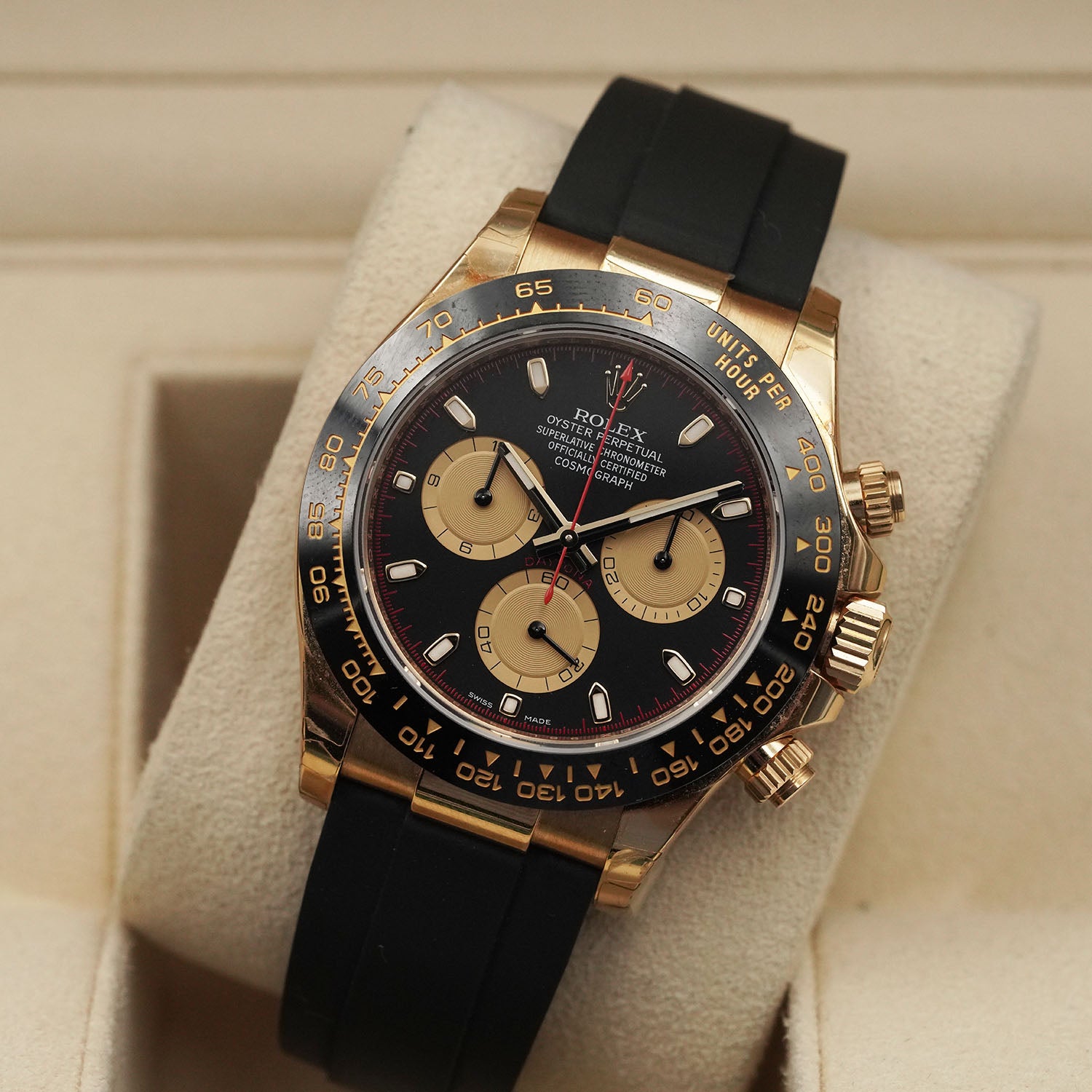 Daytona Newman - Rolex