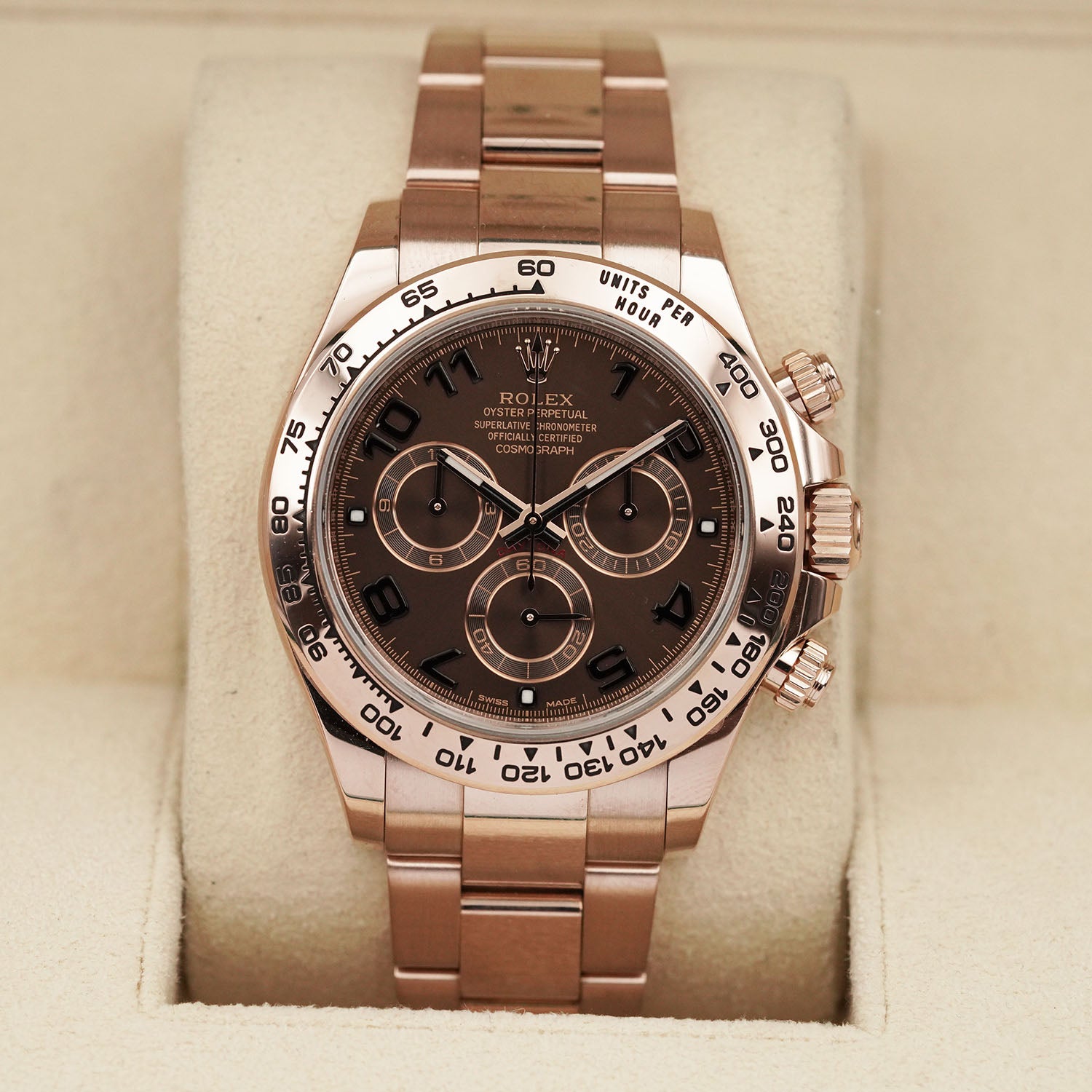 Daytona 116505 - Rolex