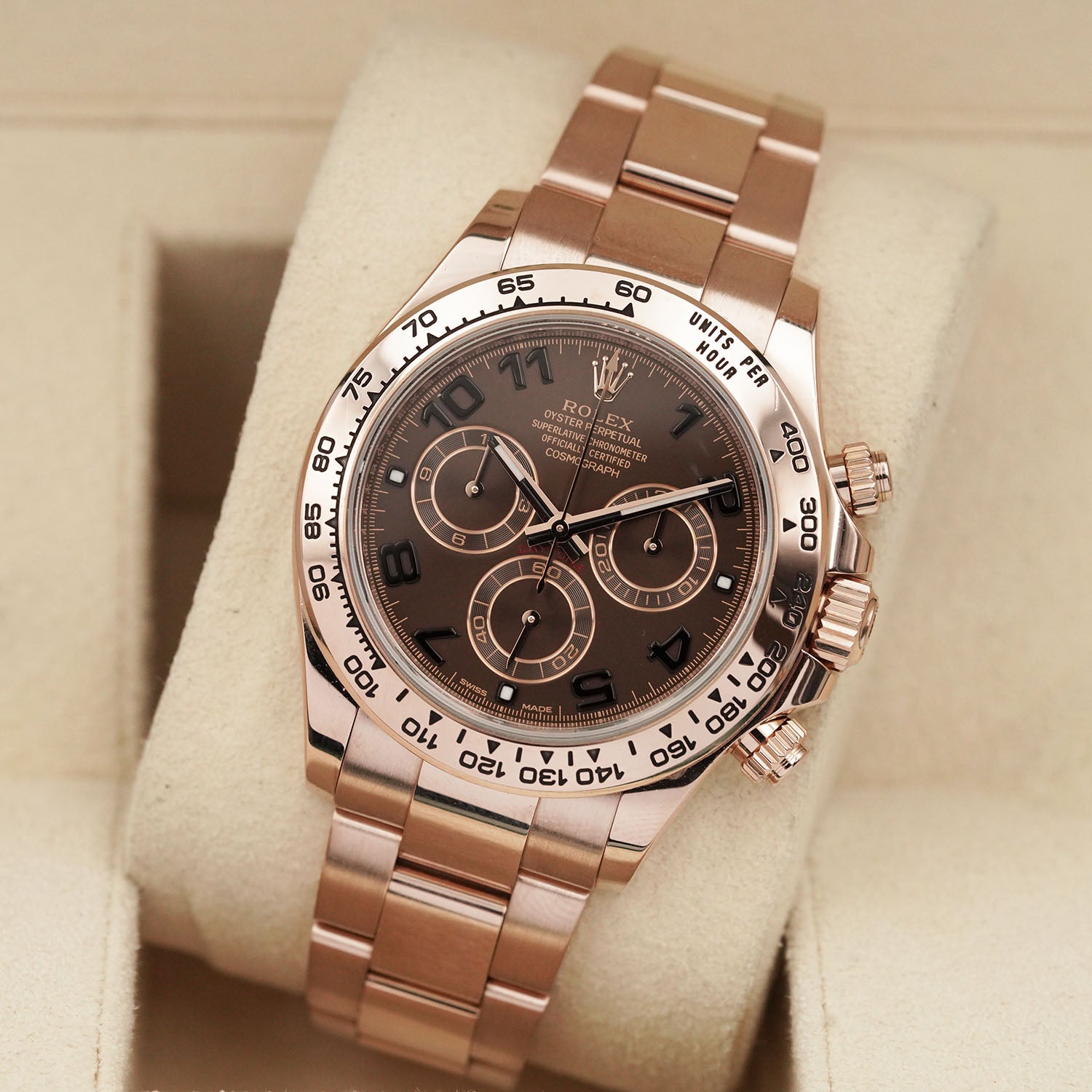 Daytona 116505 - Rolex