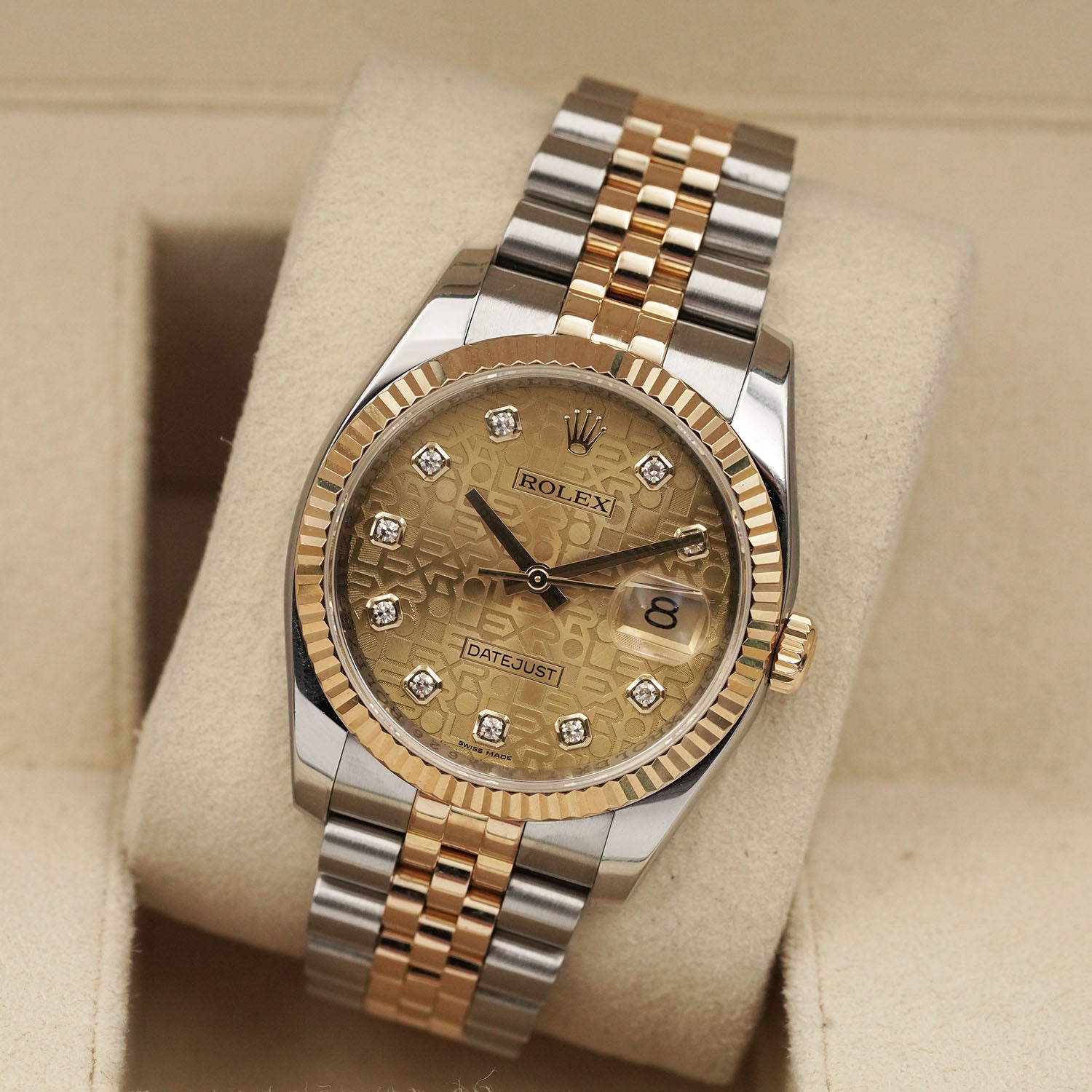Datejust 116233 - Rolex