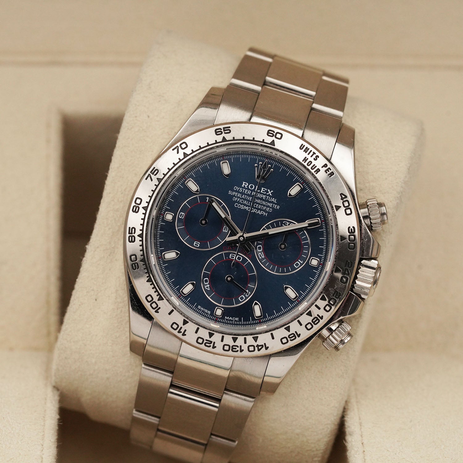 Daytona 116509 - Rolex