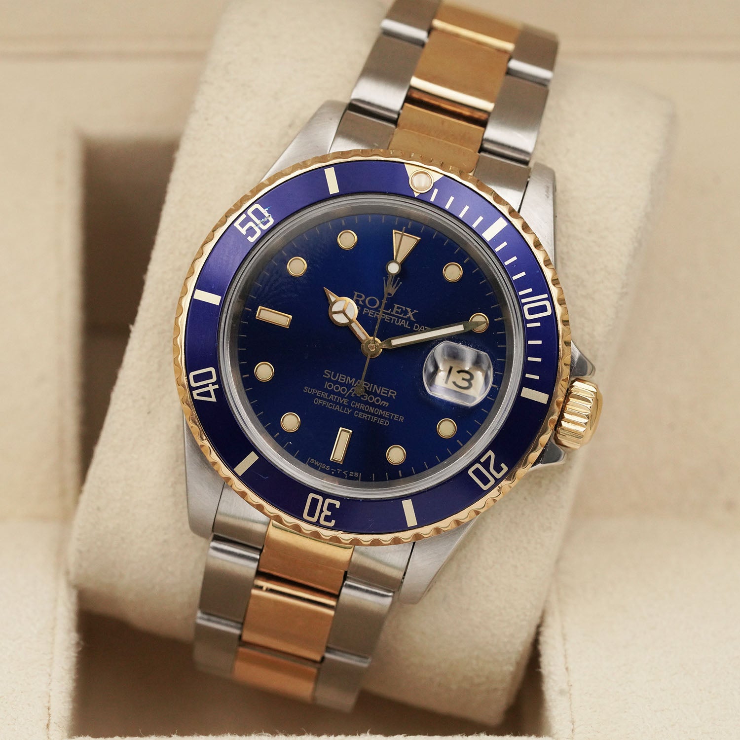 Submariner 16613 - Rolex