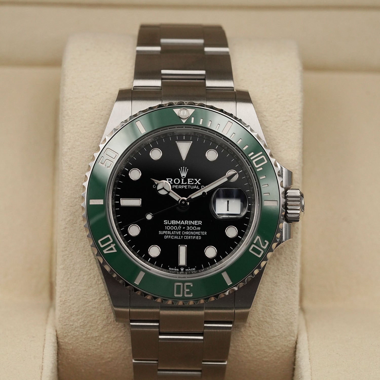 Submariner Starbucks - Rolex