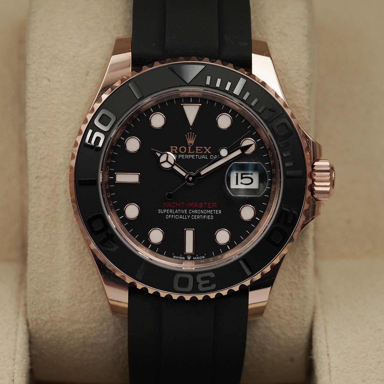 Yatch Master 126655 - Rolex