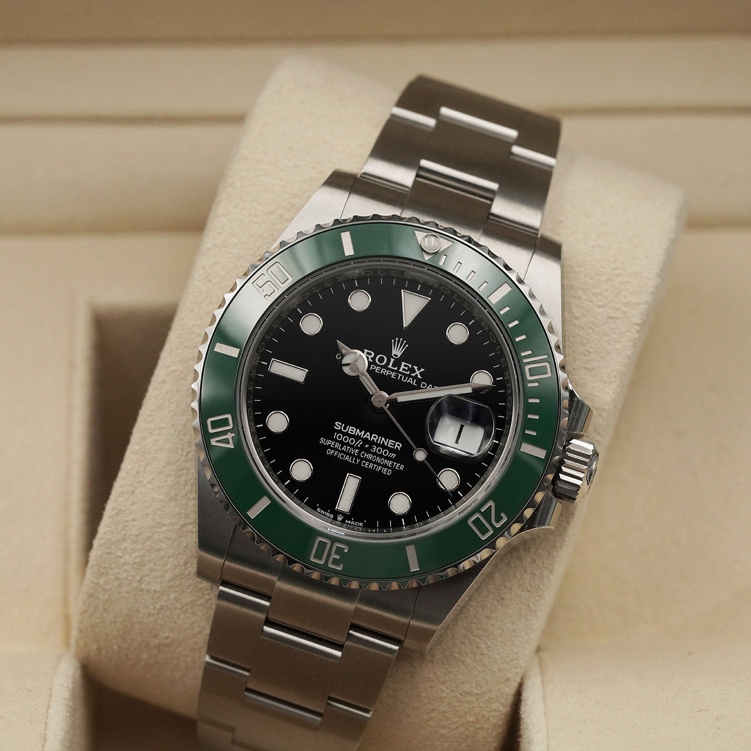 Submariner Starbucks - Rolex