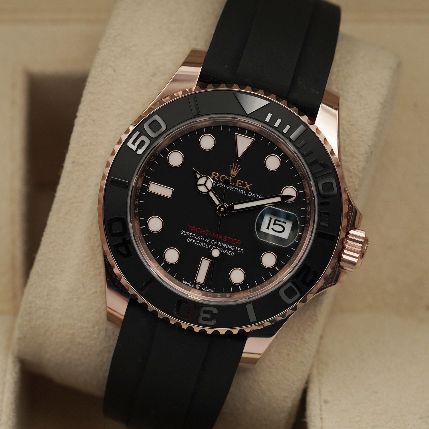 Yatch Master 126655 - Rolex