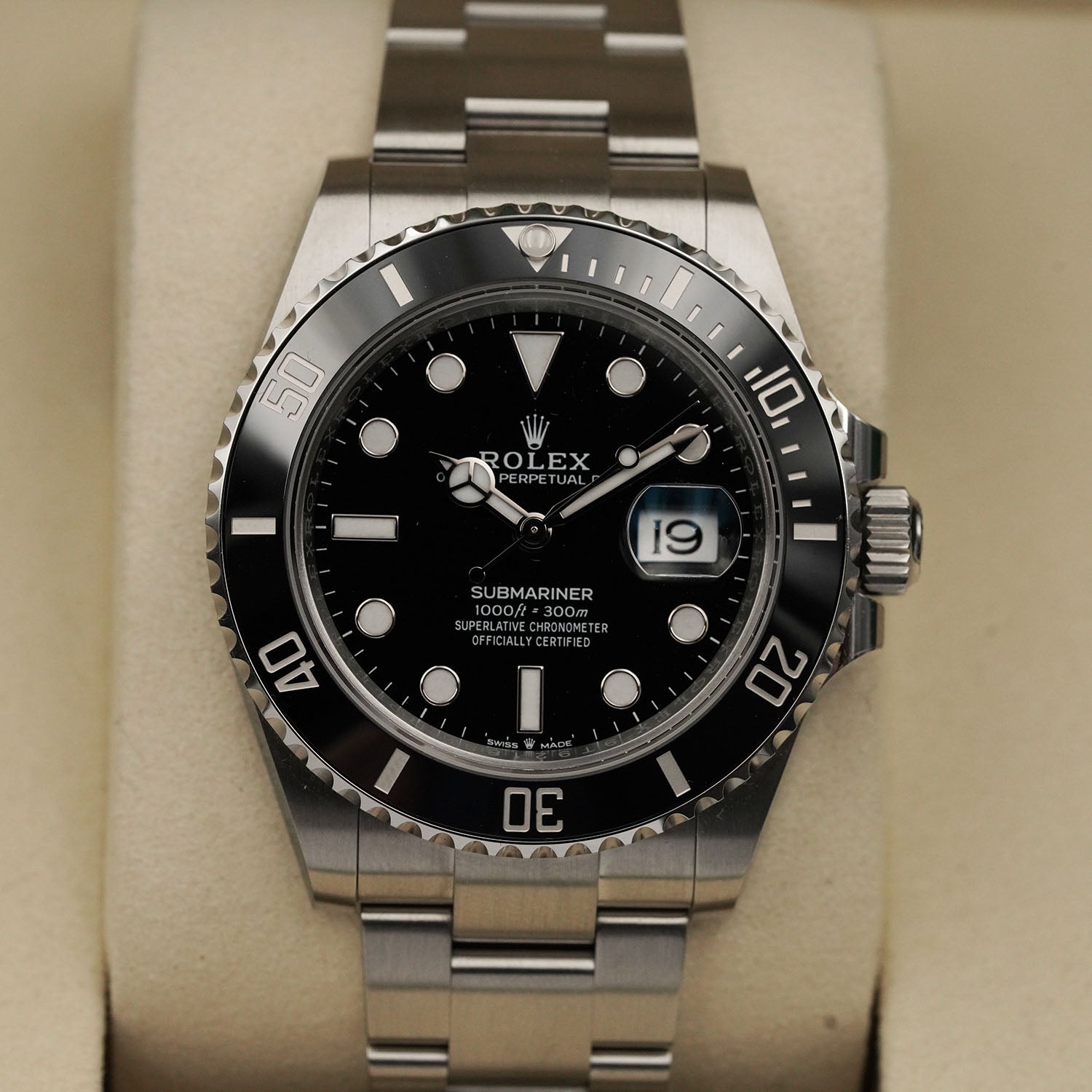 Submariner 126610LN - Rolex