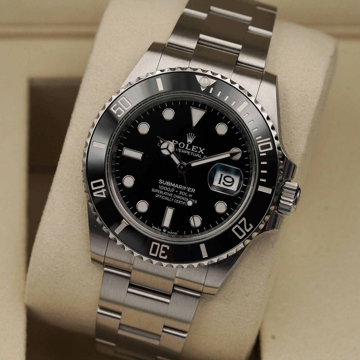 Submariner 126610LN - Rolex