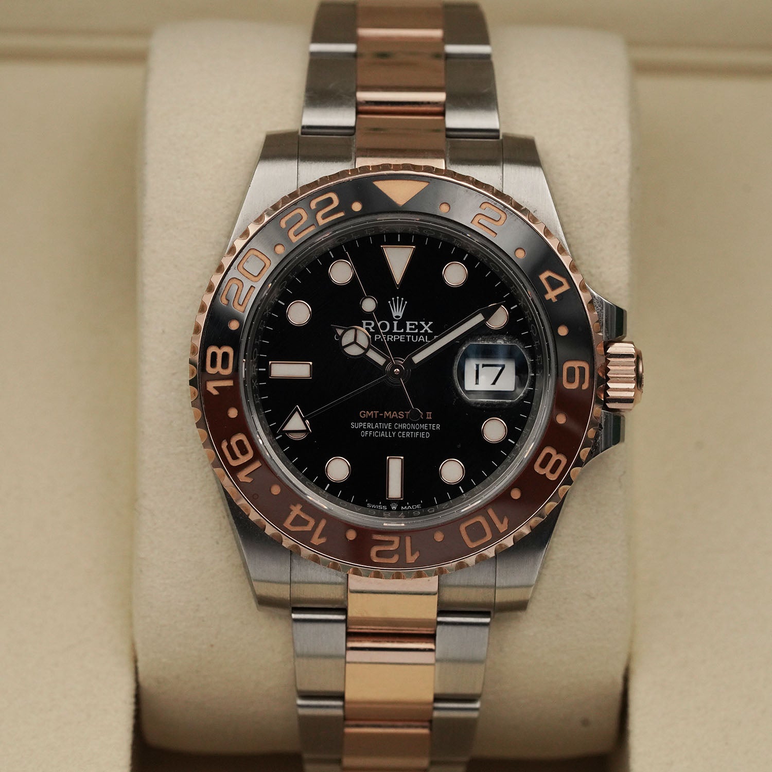 Gmt Master II 126711chnr - Rolex