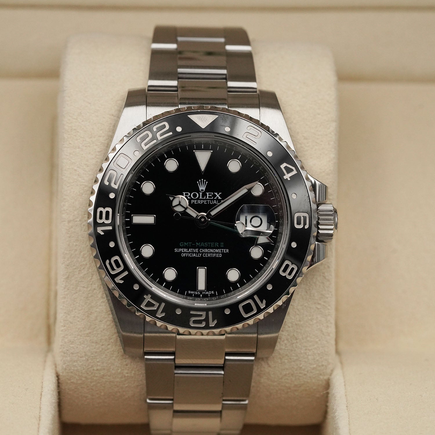 Gmt Master II - Rolex