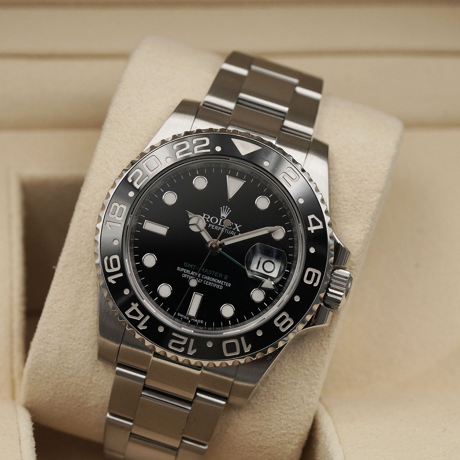 Gmt Master II - Rolex