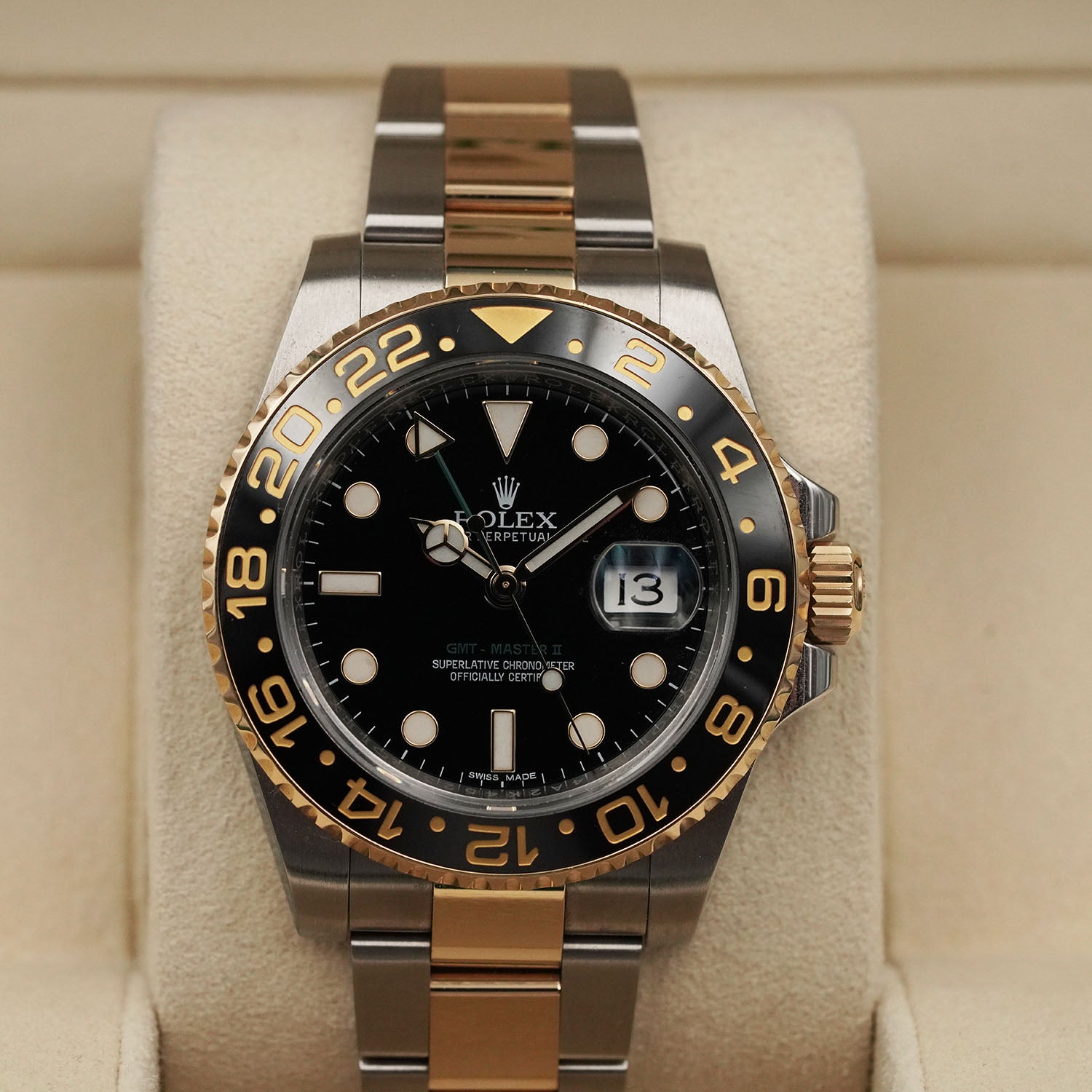 Gmt Master II A/o - Rolex