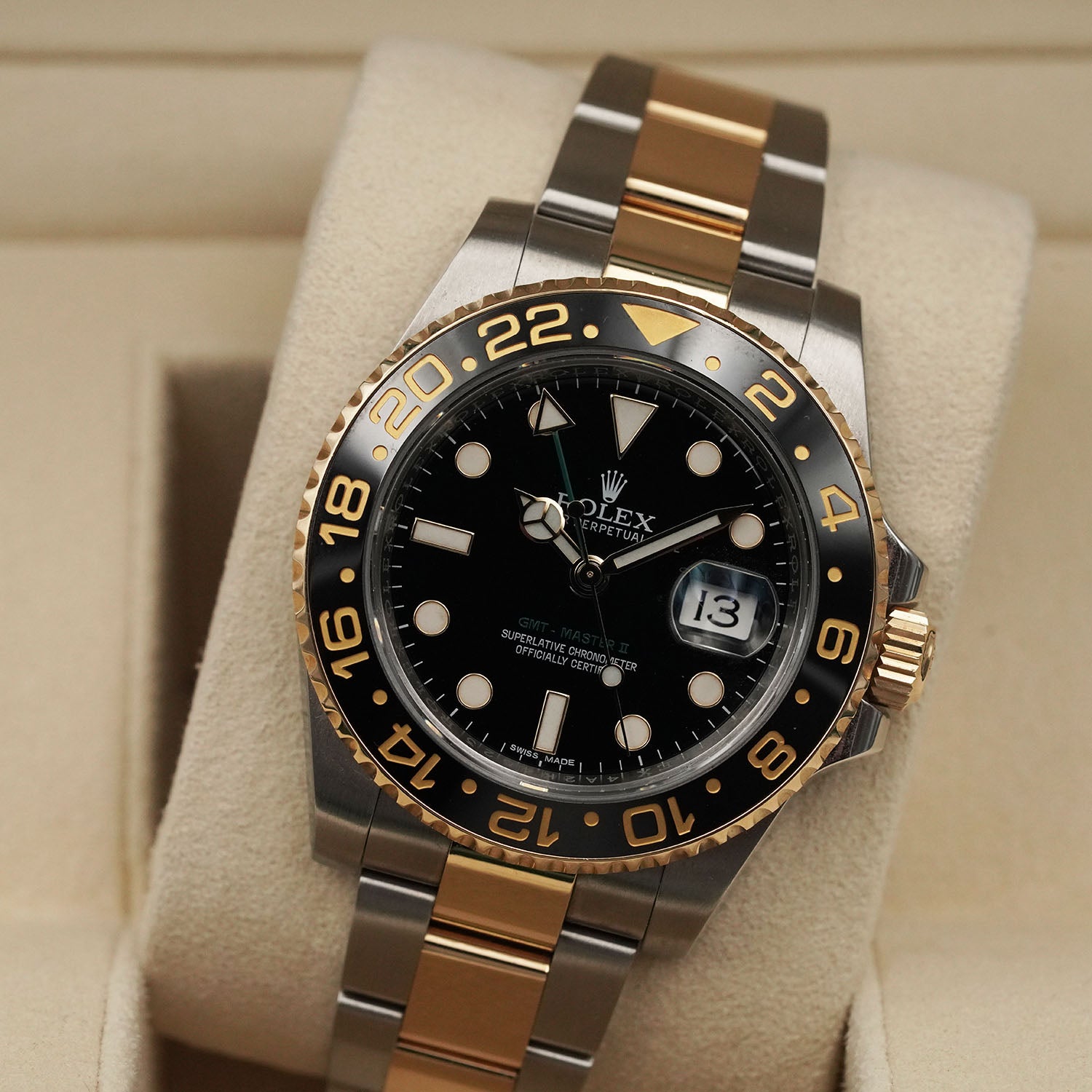 Gmt Master II A/o - Rolex