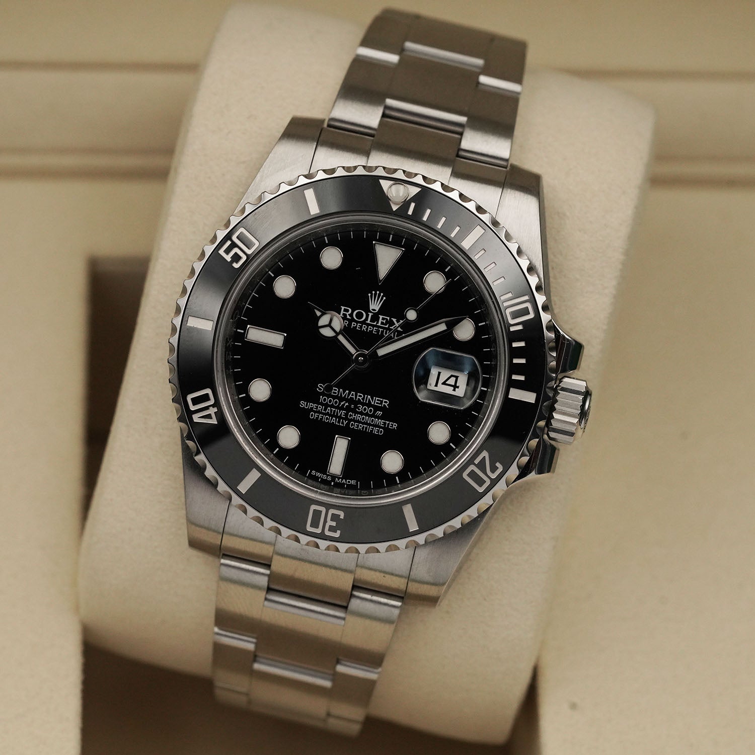 Submariner 116610ln - Rolex