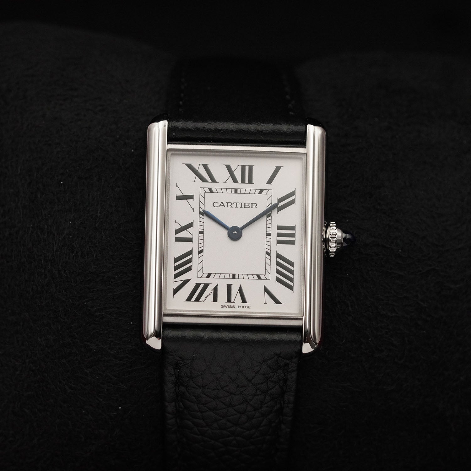 Tank Must wsta0138 - Cartier