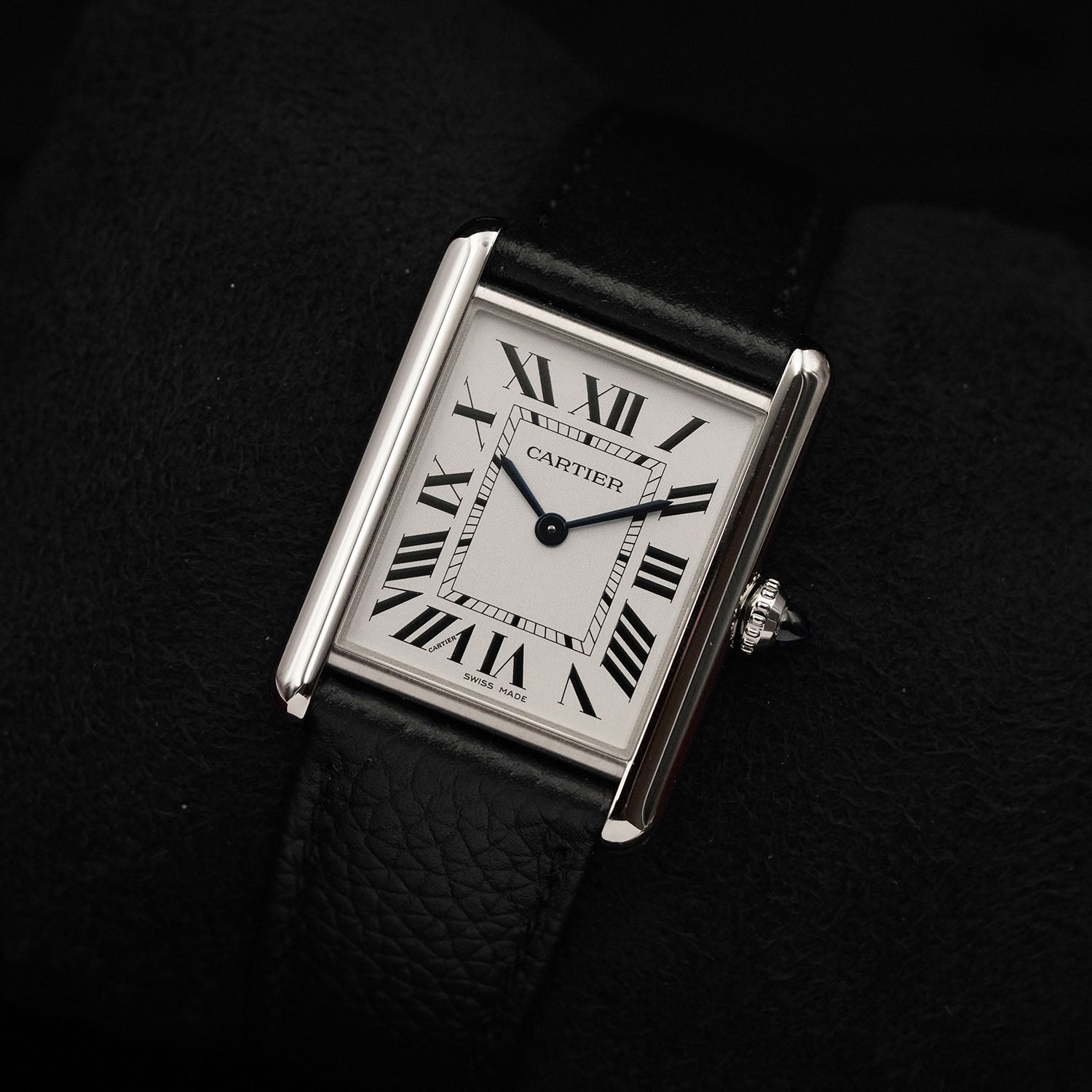 Tank Must wsta0138 - Cartier