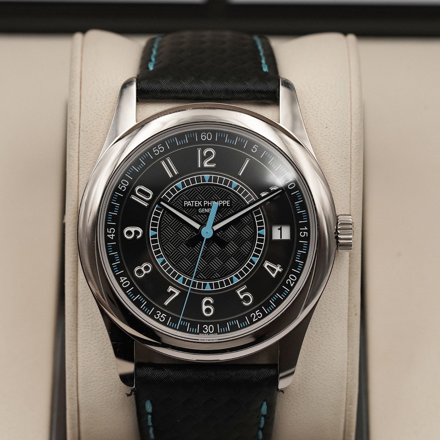 Calatrava - Patek Philippe