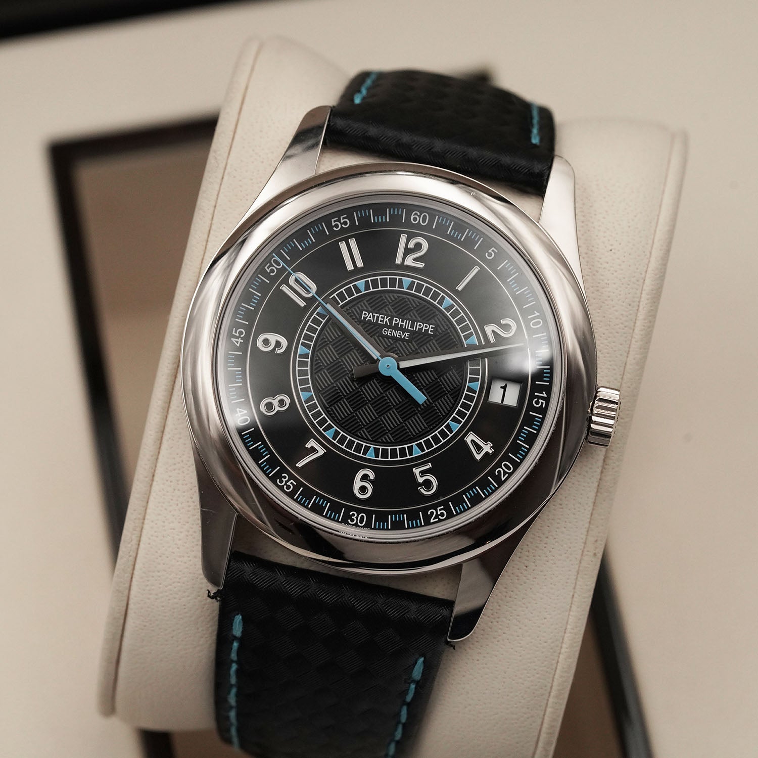 Calatrava - Patek Philippe