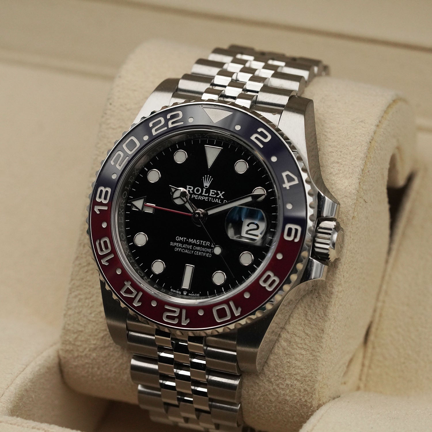 Gmt Master II - Rolex