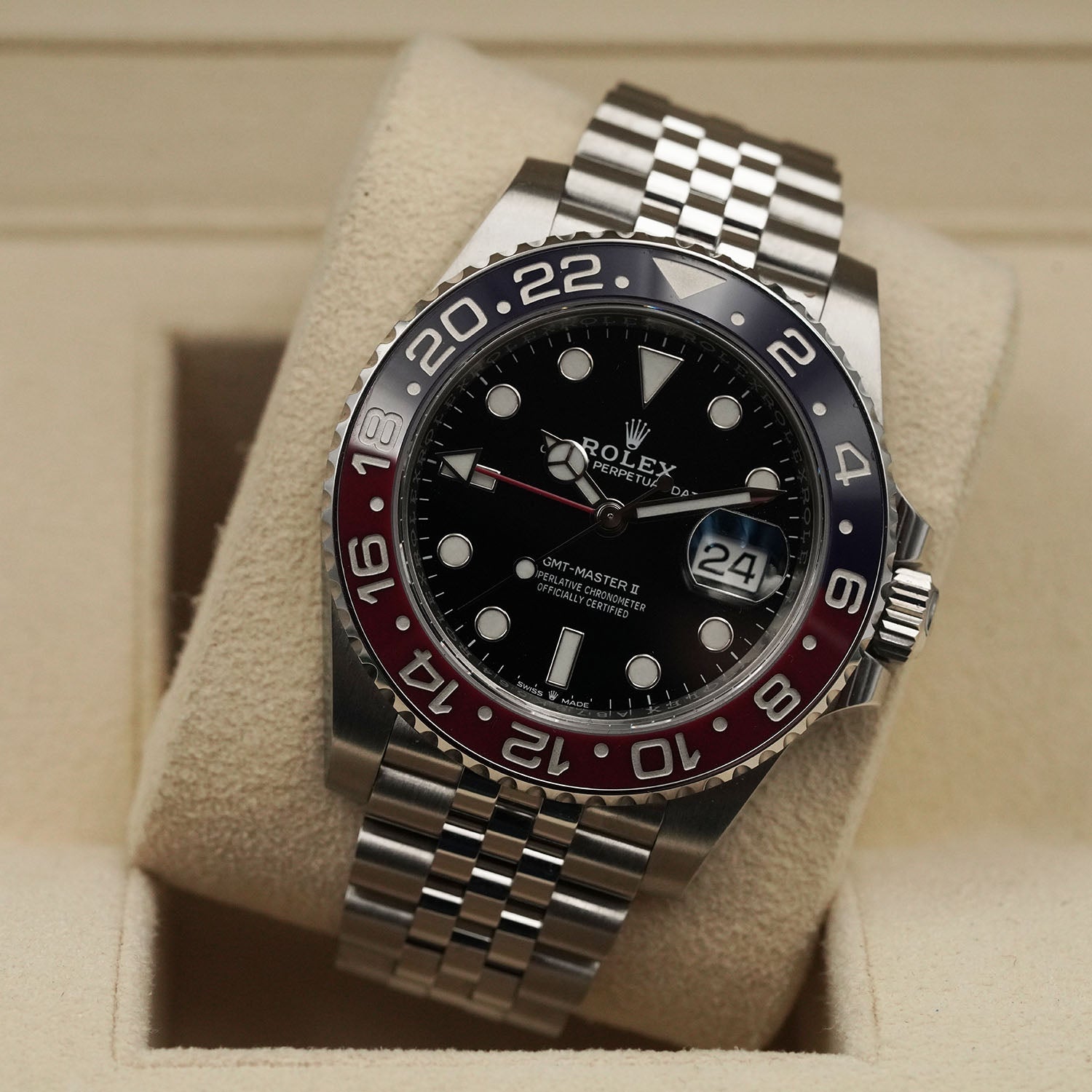 Gmt Master II - Rolex