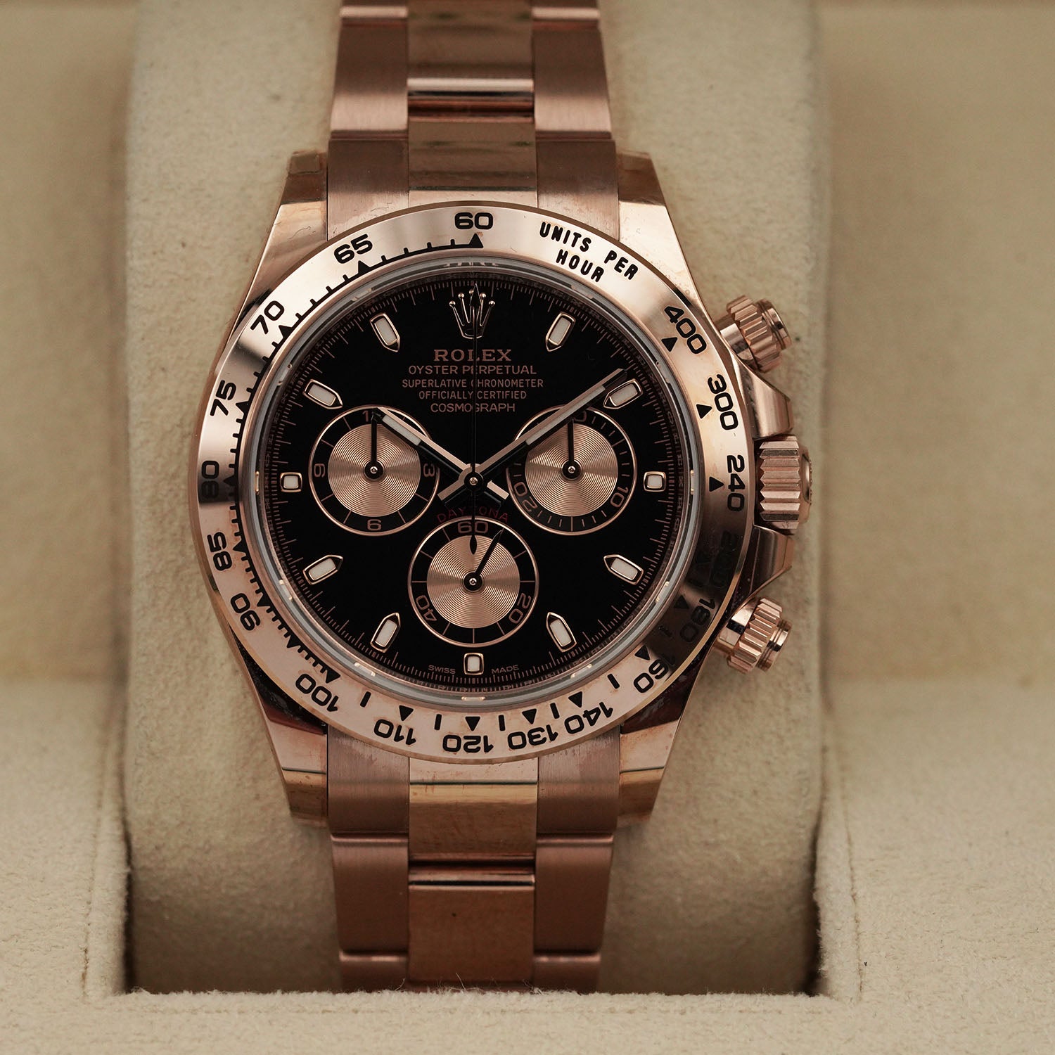 Daytona 116505 - Rolex