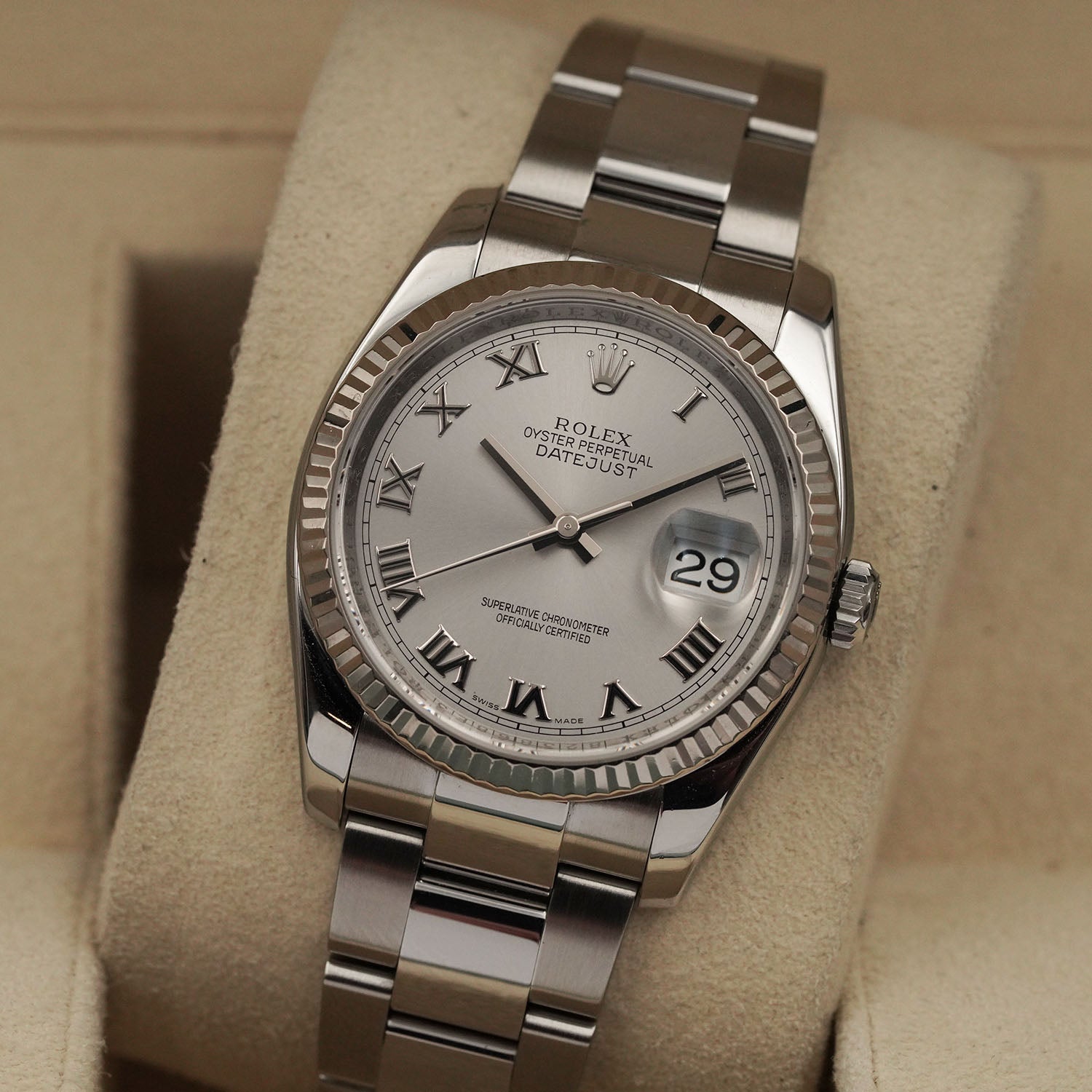 Datejust 116234 - Rolex