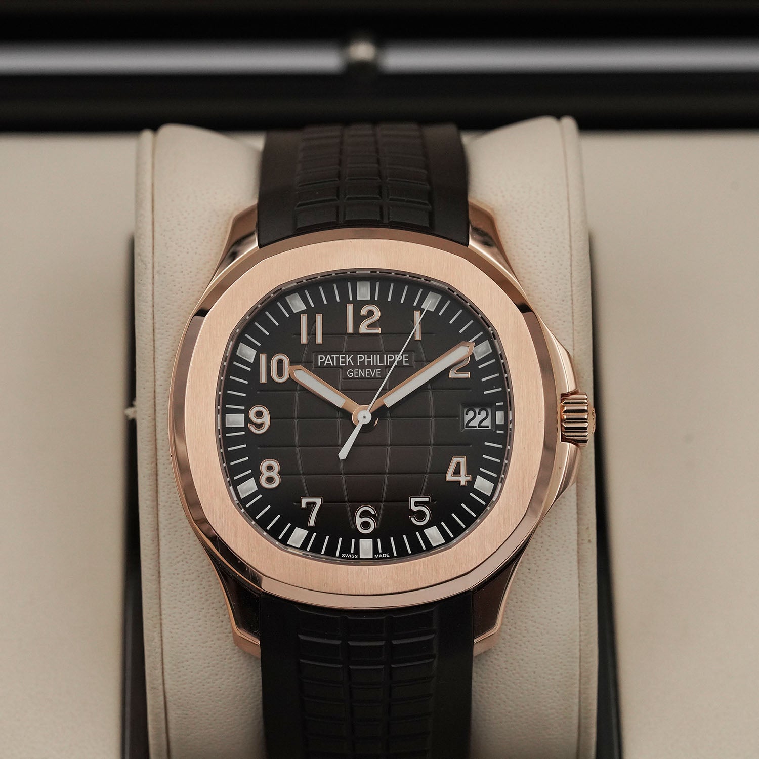 Aquanaut - Patek Philippe