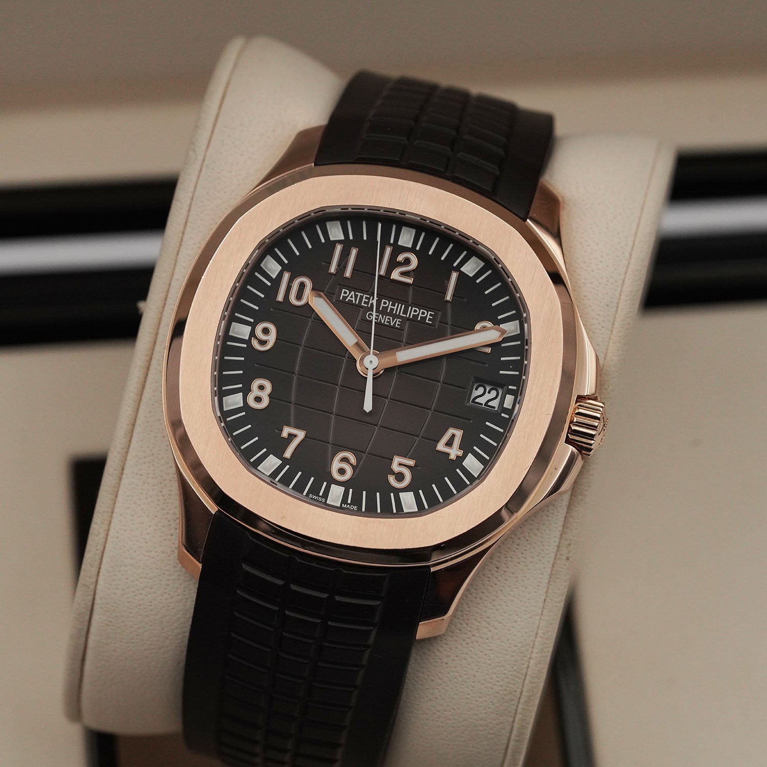 Aquanaut - Patek Philippe