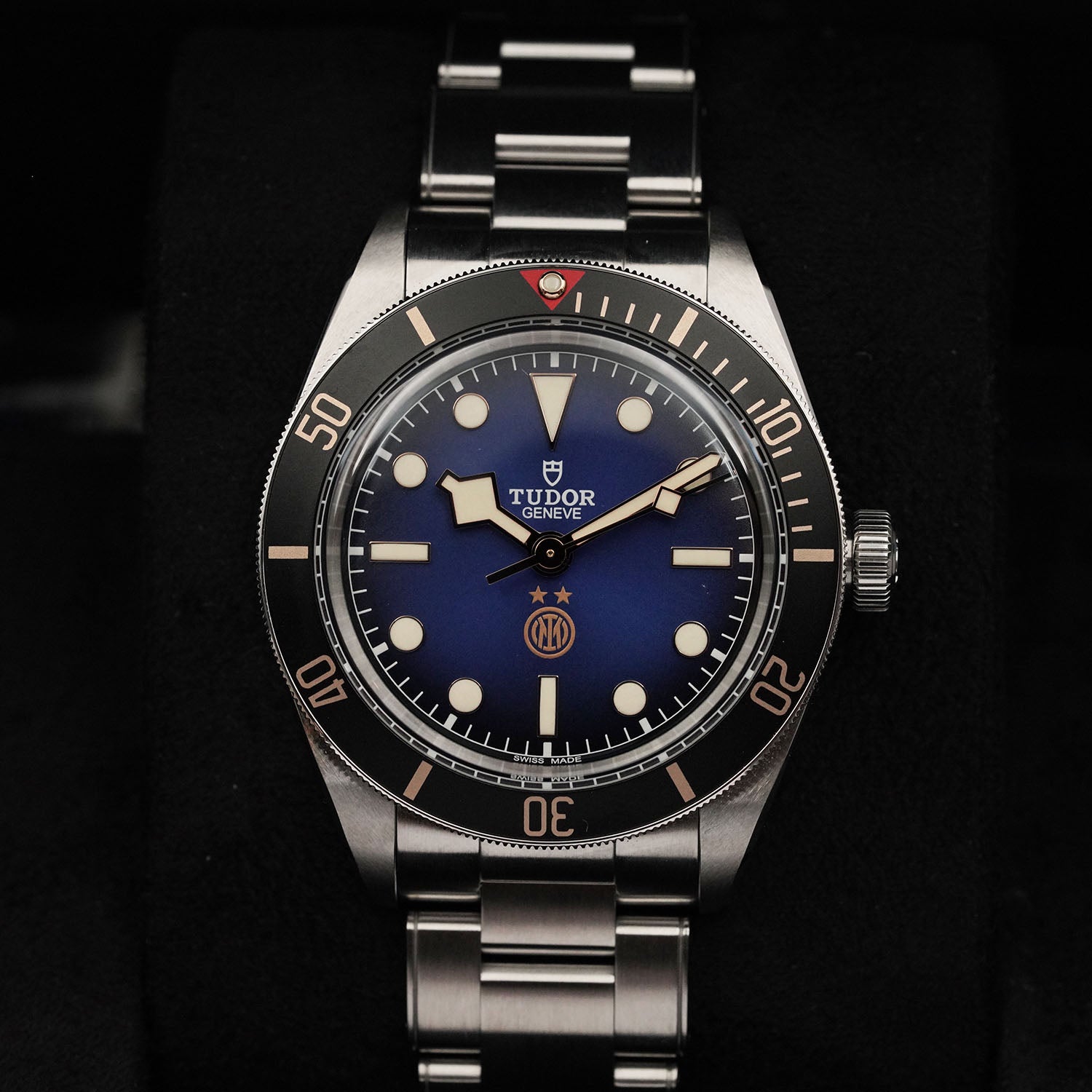 Blackbay  Inter 79030N - Tudor