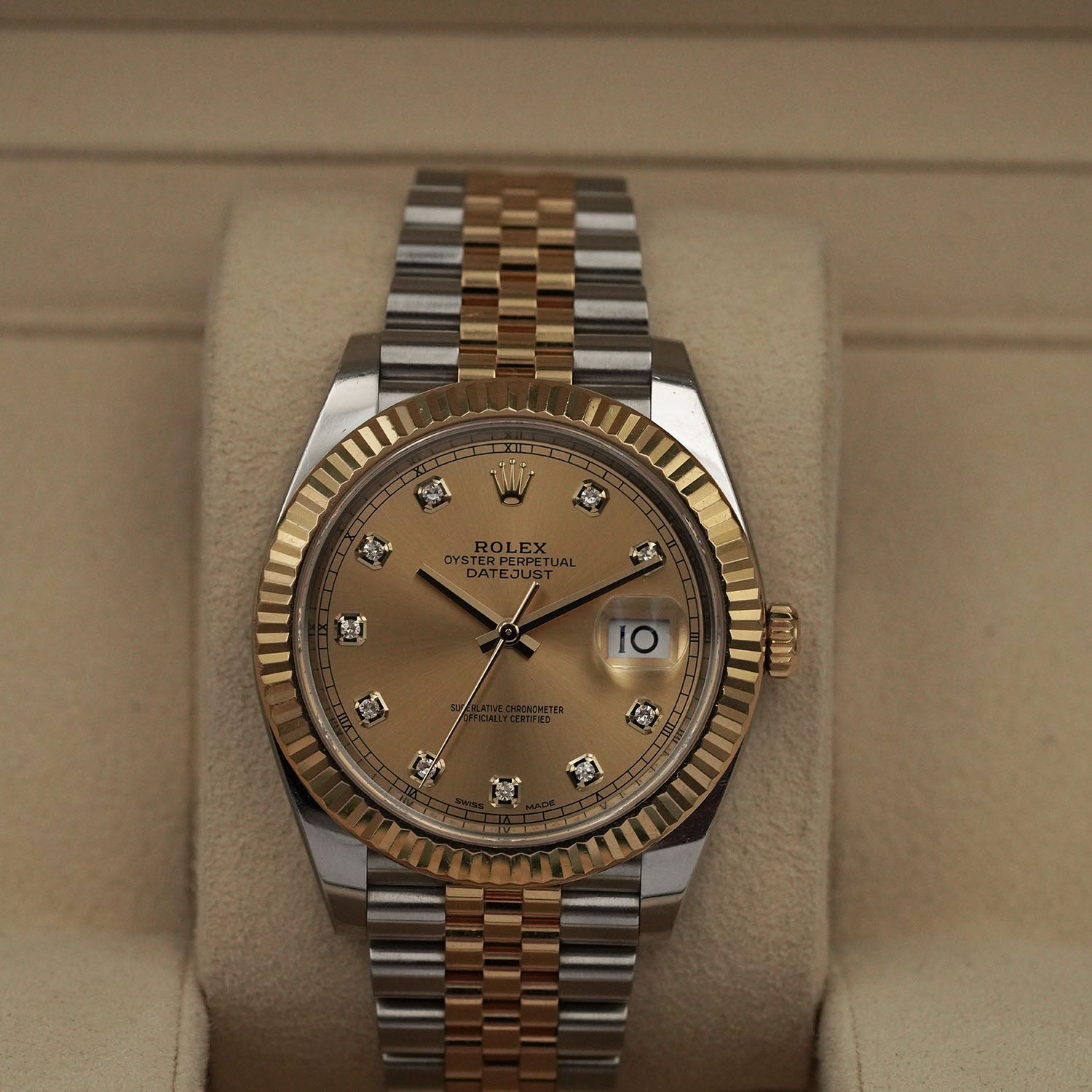 Datejust - Rolex