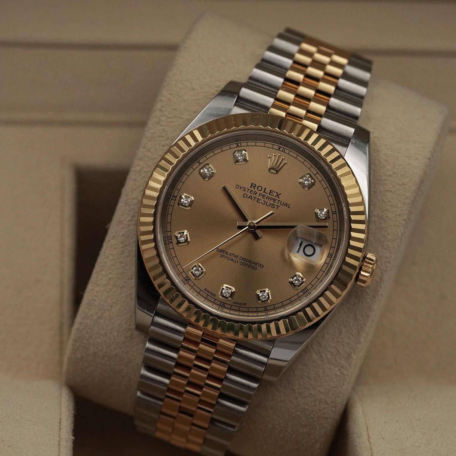 Datejust - Rolex