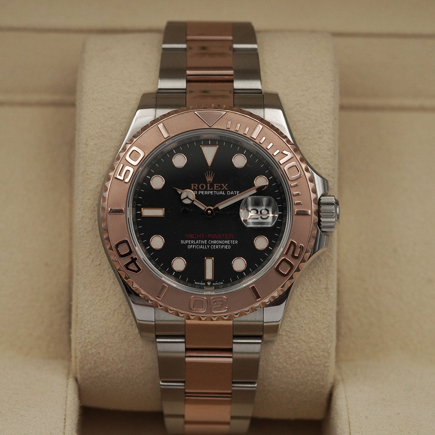 Yacht Master - Rolex