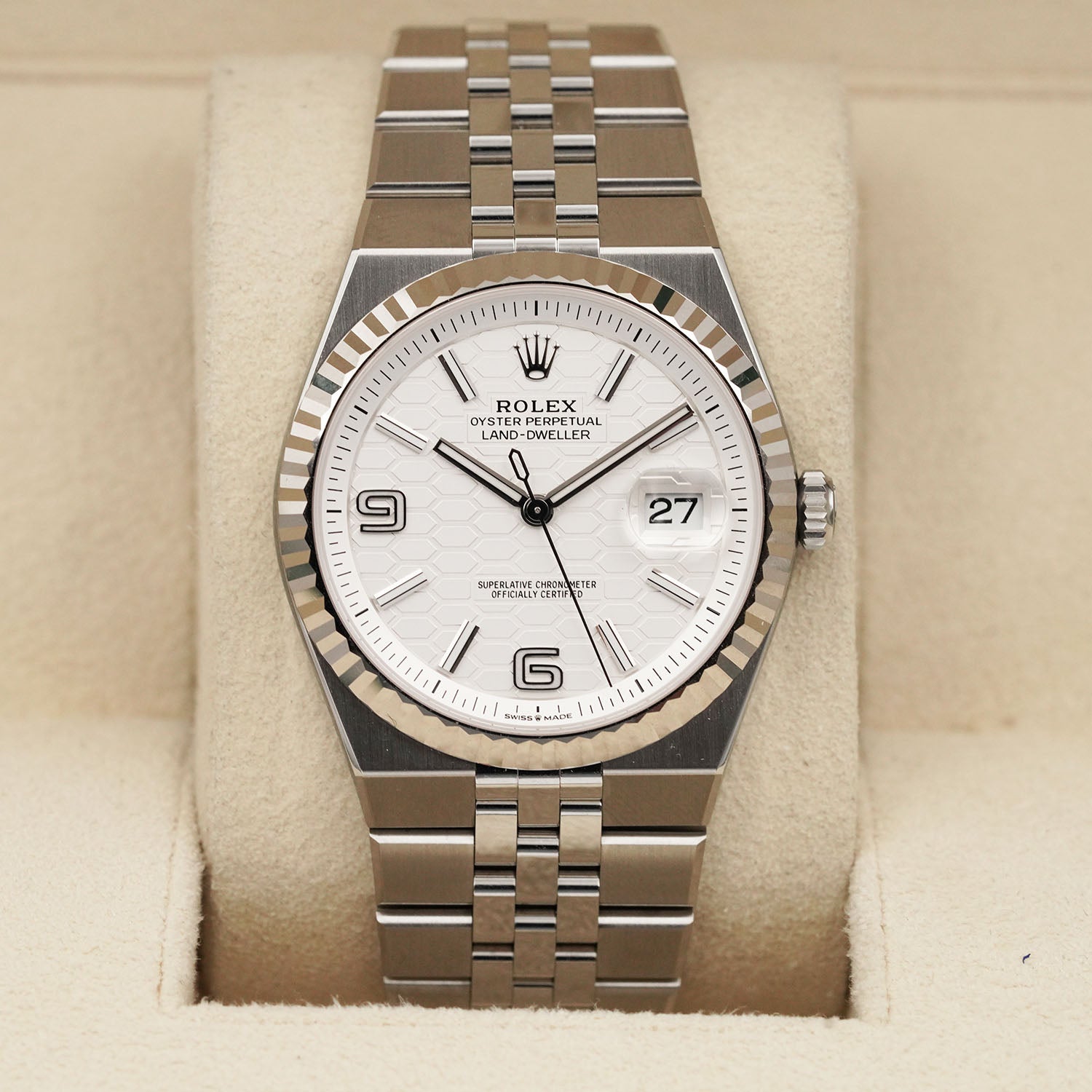 Land Dweller 127334 - Rolex