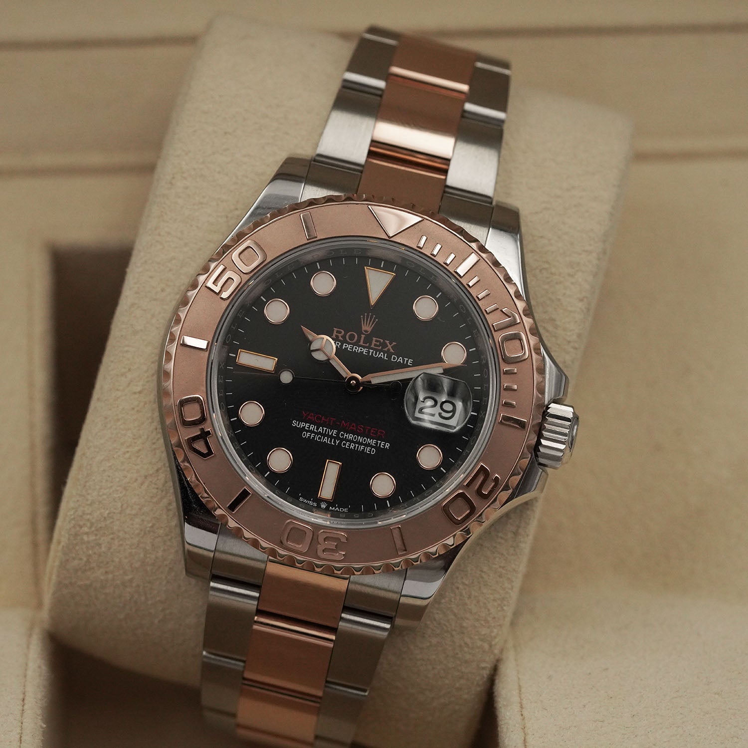 Yacht Master - Rolex