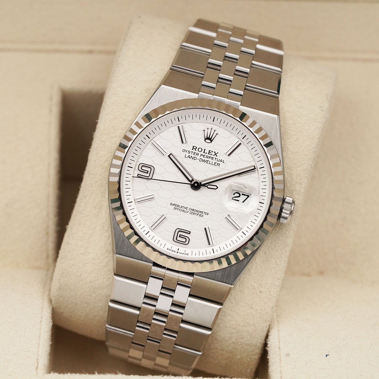 Land Dweller 127334 - Rolex