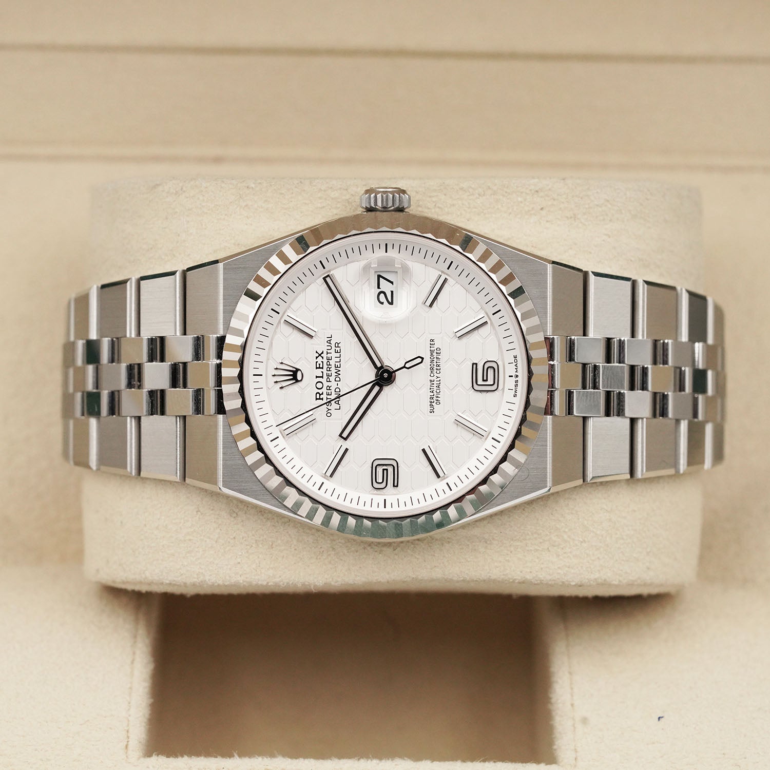 Land Dweller 127334 - Rolex