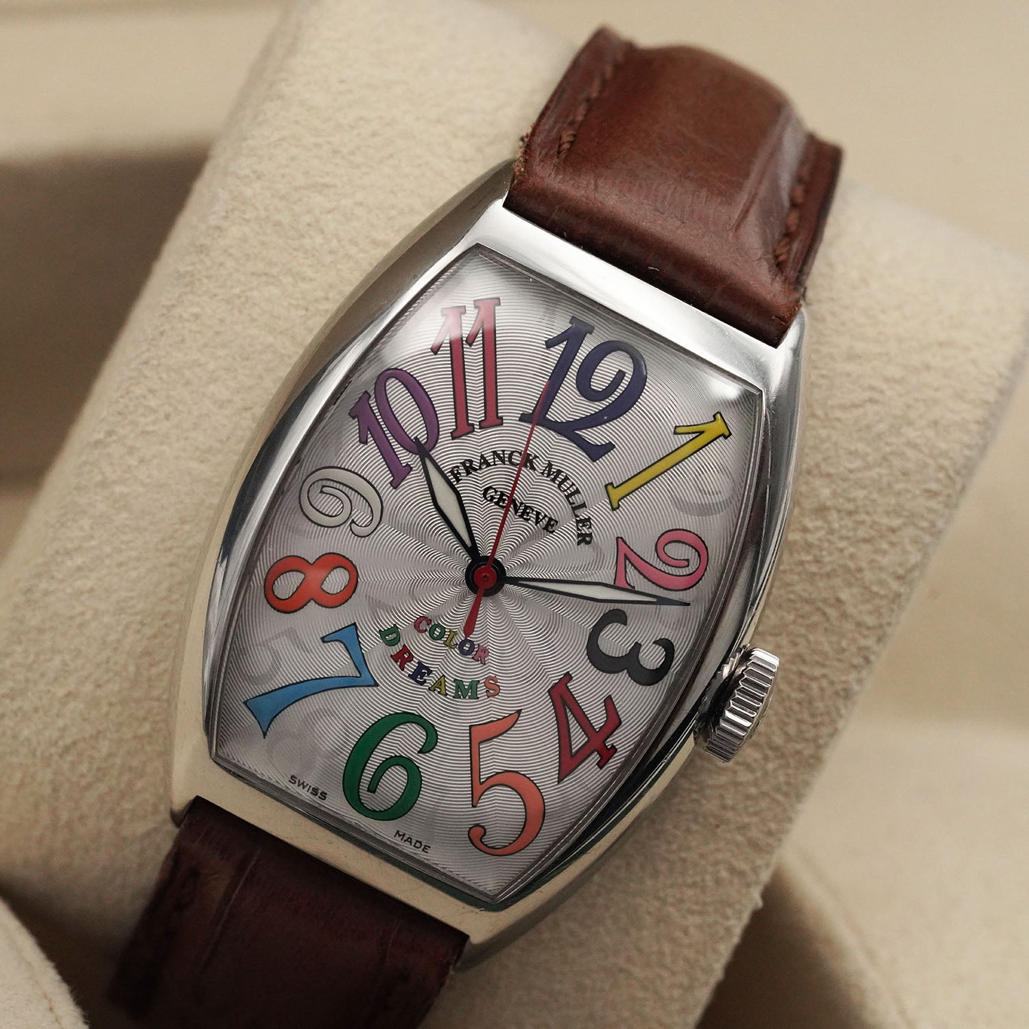 Color Dreams - Franck muller